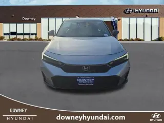 Honda Civic 2025 Sport 4p Hatchback