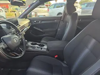 Honda Civic 2025 Sport 4p Hatchback