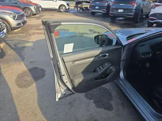 Honda Civic 2025 Sport 4p Hatchback