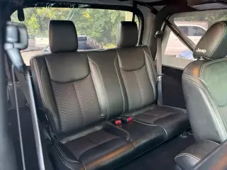 Jeep Wrangler 2017 4x4 Freedom 2 puertas SUV