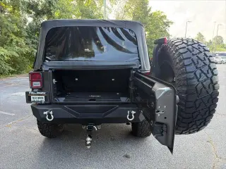 Jeep Wrangler 2017 4x4 Freedom 2 puertas SUV