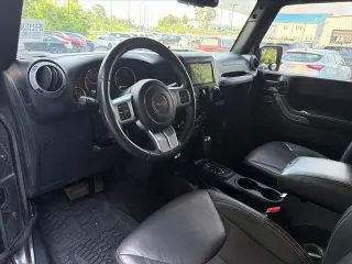 Jeep Wrangler 2017 4x4 Freedom 2 puertas SUV