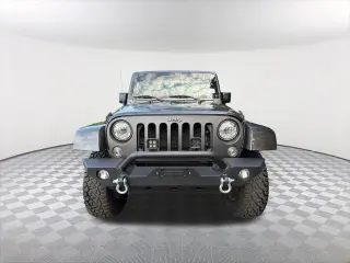 Jeep Wrangler 2017 4x4 Freedom 2 puertas SUV