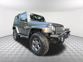 Jeep Wrangler 2017 4x4 Freedom 2 puertas SUV