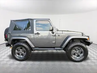 Jeep Wrangler 2017 4x4 Freedom 2 puertas SUV