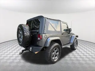 Jeep Wrangler 2017 4x4 Freedom 2 puertas SUV