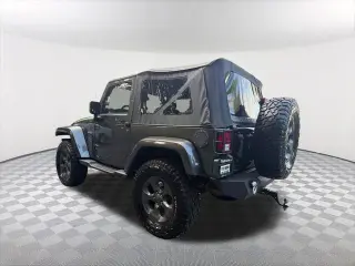 Jeep Wrangler 2017 4x4 Freedom 2 puertas SUV