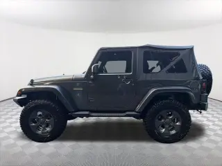 Jeep Wrangler 2017 4x4 Freedom 2 puertas SUV