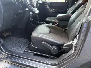Jeep Wrangler 2017 4x4 Freedom 2 puertas SUV