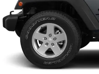 Jeep Wrangler Unlimited 2016 4x4 Sport 4p SUV