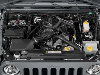 Jeep Wrangler Unlimited 2016 4x4 Sport 4p SUV