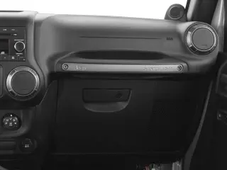 Jeep Wrangler Unlimited 2016 4x4 Sport 4p SUV