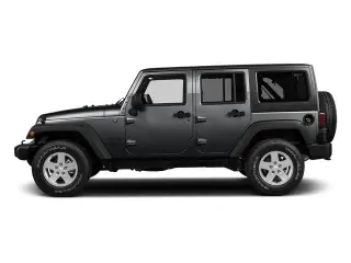 Jeep Wrangler Unlimited 2016 4x4 Sport 4p SUV