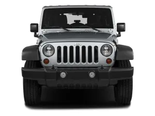 Jeep Wrangler Unlimited 2016 4x4 Sport 4p SUV