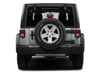 Jeep Wrangler Unlimited 2016 4x4 Sport 4p SUV