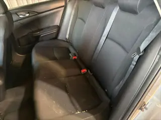 Honda Civic 2019 LX 4dr Sedan CVT