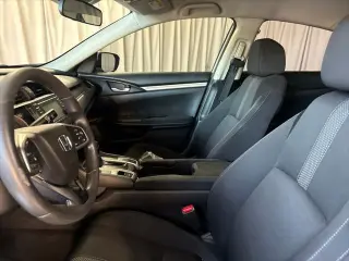 Honda Civic 2019 LX 4dr Sedan CVT
