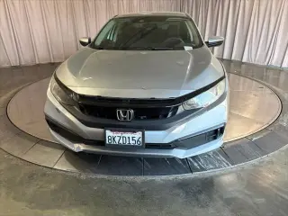Honda Civic 2019 LX 4dr Sedan CVT
