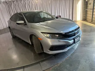 Honda Civic 2019 LX 4dr Sedan CVT
