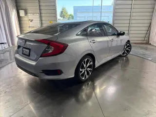 Honda Civic 2019 LX 4dr Sedan CVT