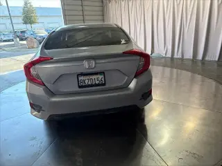 Honda Civic 2019 LX 4dr Sedan CVT