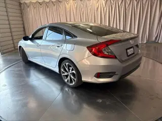 Honda Civic 2019 LX 4dr Sedan CVT