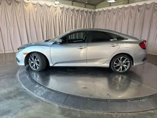 Honda Civic 2019 LX 4dr Sedan CVT