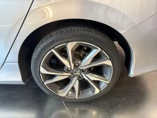 Honda Civic 2019 LX 4dr Sedan CVT