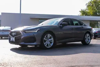 Acura TLX 2021 SH-AWD 4p Sedan con Paquete de Tecnología