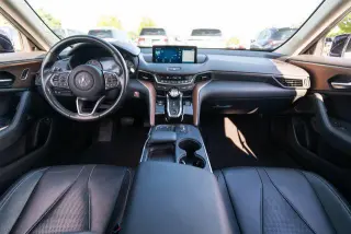Acura TLX 2021 SH-AWD 4p Sedan con Paquete de Tecnología