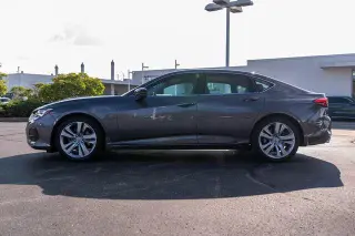 Acura TLX 2021 SH-AWD 4p Sedan con Paquete de Tecnología