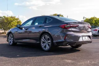 Acura TLX 2021 SH-AWD 4p Sedan con Paquete de Tecnología