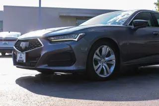 Acura TLX 2021 SH-AWD 4p Sedan con Paquete de Tecnología