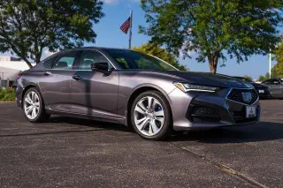 Acura TLX 2021 SH-AWD 4p Sedan con Paquete de Tecnología
