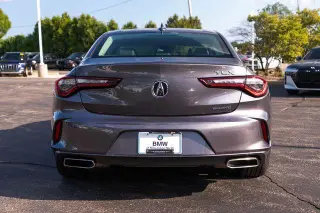 Acura TLX 2021 SH-AWD 4p Sedan con Paquete de Tecnología