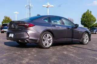 Acura TLX 2021 SH-AWD 4p Sedan con Paquete de Tecnología