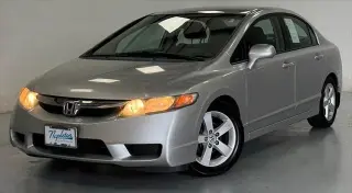Honda Civic 2011 LX-S 4p Sed 5A