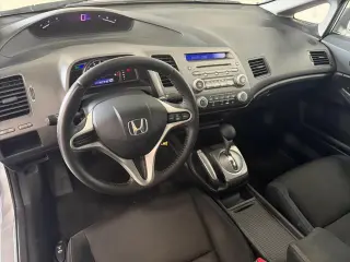 Honda Civic 2011 LX-S 4p Sed 5A