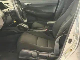 Honda Civic 2011 LX-S 4p Sed 5A