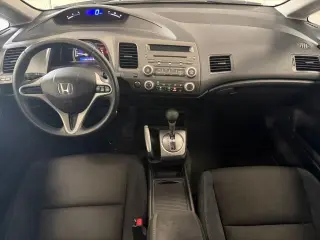 Honda Civic 2011 LX-S 4p Sed 5A