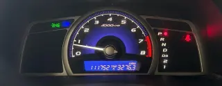 Honda Civic 2011 LX-S 4p Sed 5A
