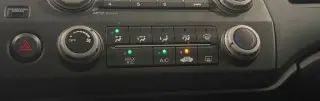 Honda Civic 2011 LX-S 4p Sed 5A