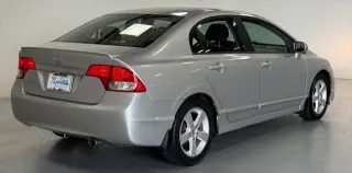 Honda Civic 2011 LX-S 4p Sed 5A