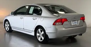 Honda Civic 2011 LX-S 4p Sed 5A