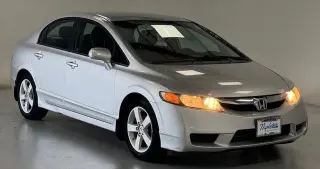 Honda Civic 2011 LX-S 4p Sed 5A
