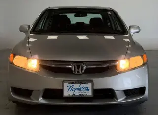 Honda Civic 2011 LX-S 4p Sed 5A