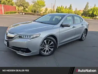 Acura TLX 2017 4p Sedan con Paquete de Tecnología
