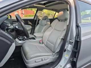 Acura TLX 2017 4p Sedan con Paquete de Tecnología