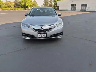 Acura TLX 2017 4p Sedan con Paquete de Tecnología