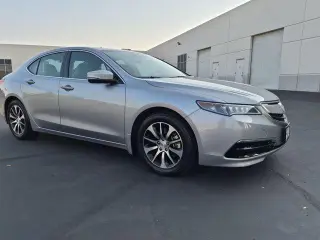 Acura TLX 2017 4p Sedan con Paquete de Tecnología